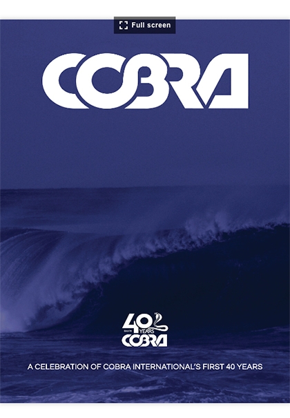 40 Years of Cobra