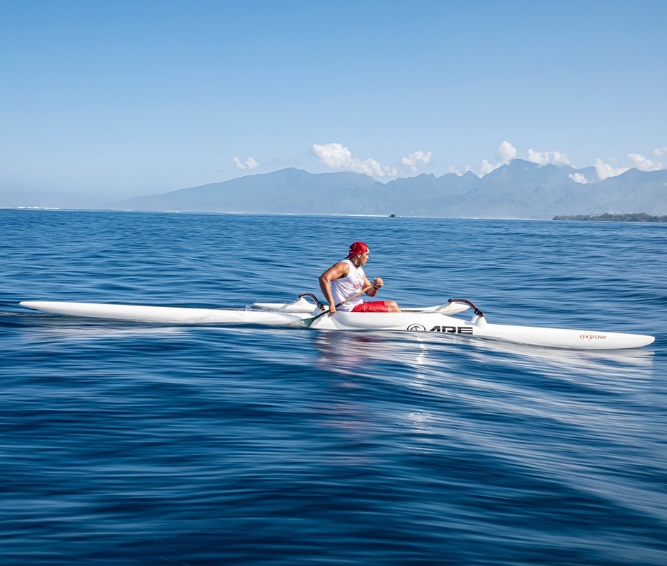 ARE Tahiti Composite Canoes