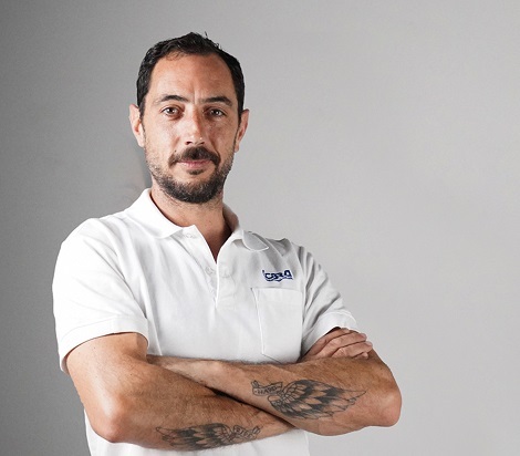 Aurelio Verdi – Shaper of World’s Fastest Windsurf Board – Joins Cobra International
