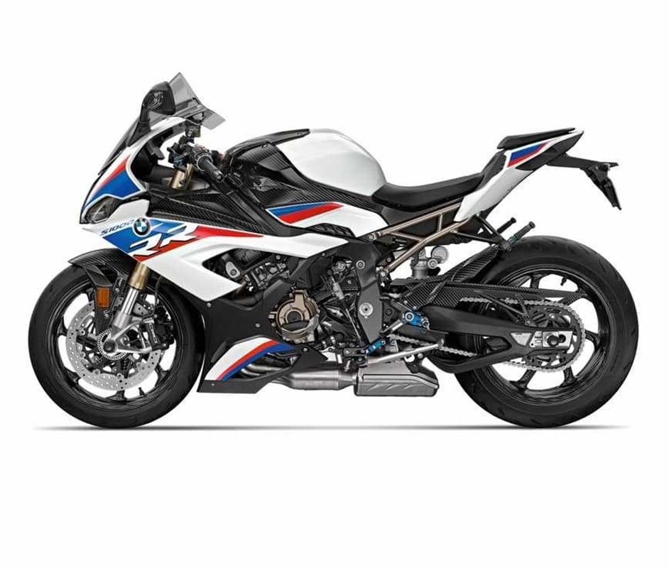 M CARBON PARTS FOR THE BMW S 1000 RR