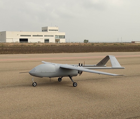 Swiftlet UAV 2