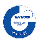 TUV NORD ISO 14001