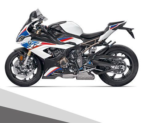 M CARBON PARTS FOR THE BMW S 1000 RR