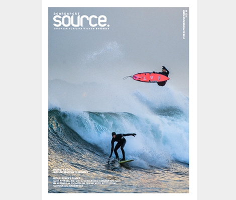 BoardSport Source Magazine talks to Bruce Wylie, Olympic Windsurfer and Chief Commercial Officer WaterSports at COBRA.