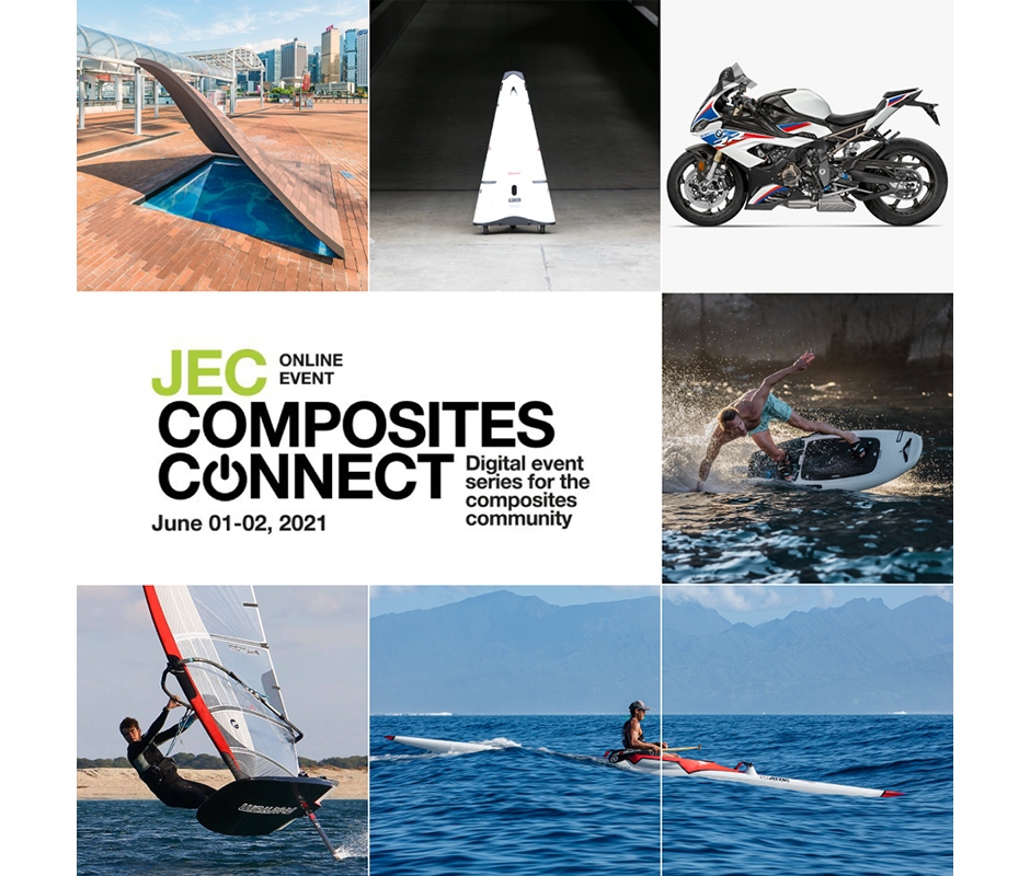 COBRA INTERNATIONAL TO SHOWCASE LATEST COMPOSITE SUCCESS STORIES AND PROCESS TECHNOLOGY DEVELOPMENTS AT JEC CONNECT 2021