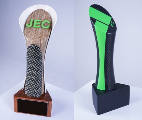 COBRA to Sponsor and Manufacture JEC Trophies
