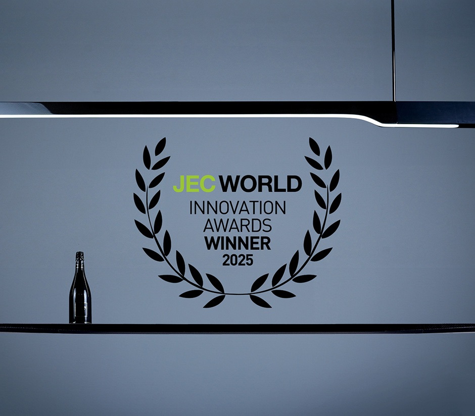 Cobra International and Partners Win 2025 JEC Innovation Award for  Stylish and Recyclable Carbon Fiber Furniture