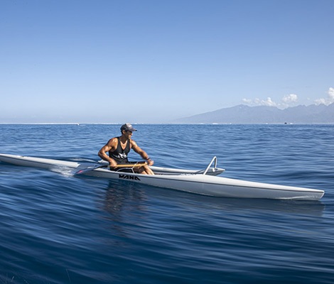 COBRA PROVIDES HIGH-QUALITY MASS PRODUCTION FOR ARE TAHITI’S NEW COMPOSITE CANOES