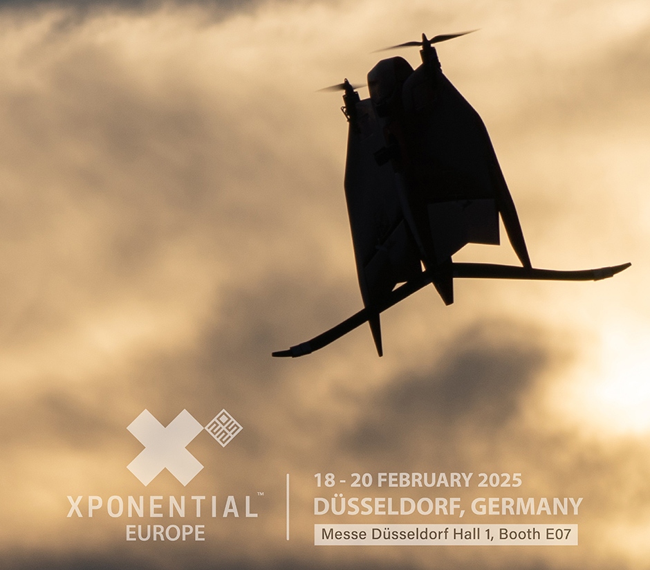 COBRA International’s Composite Drone Division to Exhibit with New Strategic Partners at XPONENTIAL Europe 2025