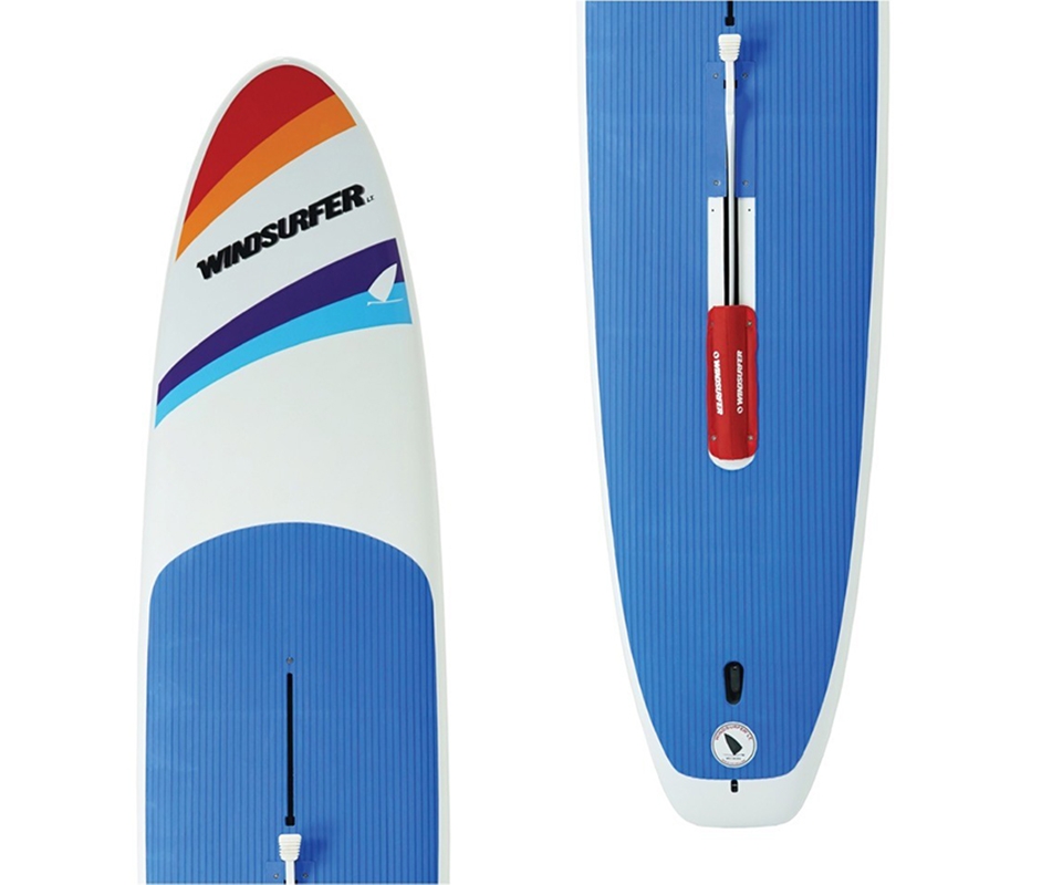 THE NEW WINDSURFER LT